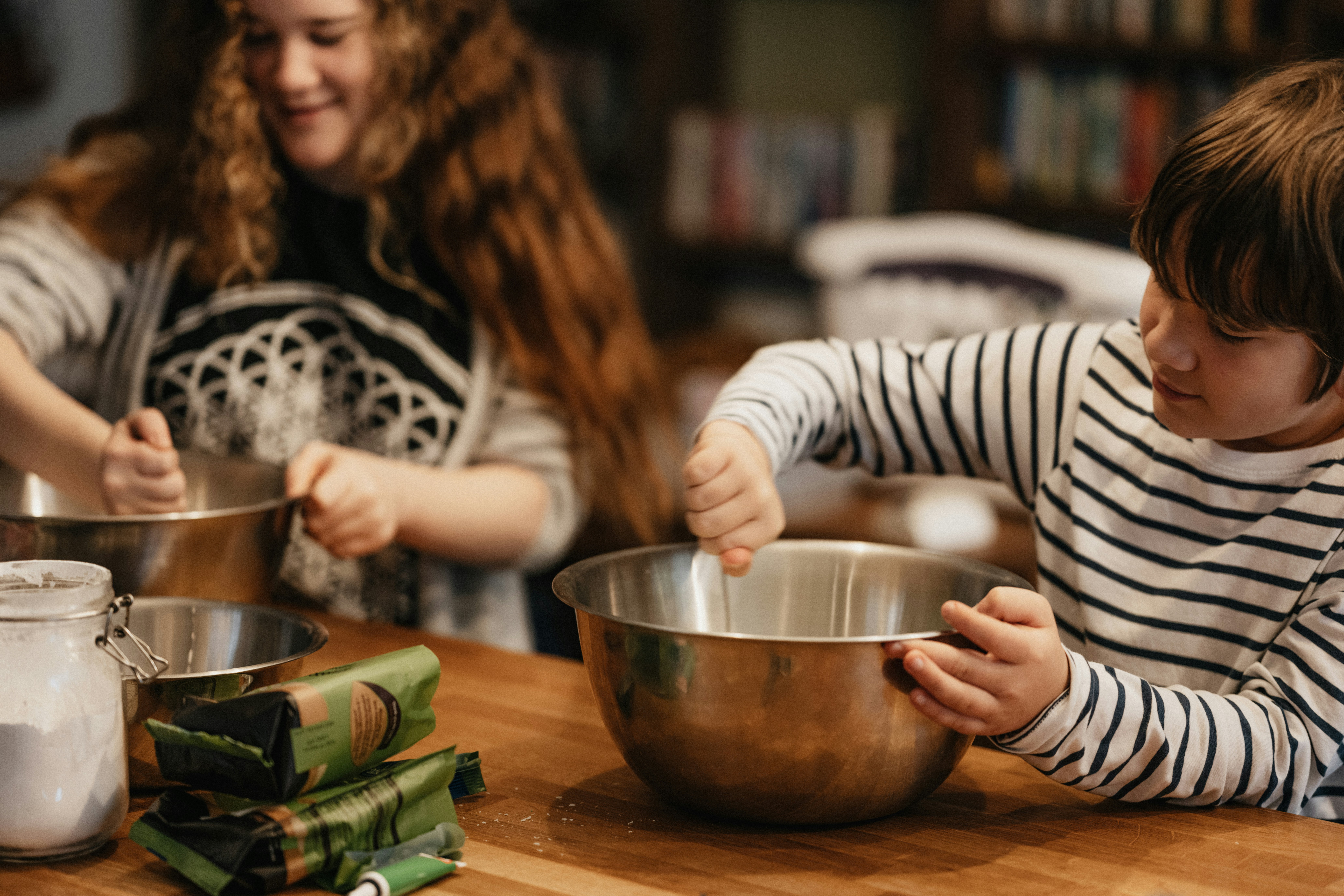 Rezept des Tages Hintergrund