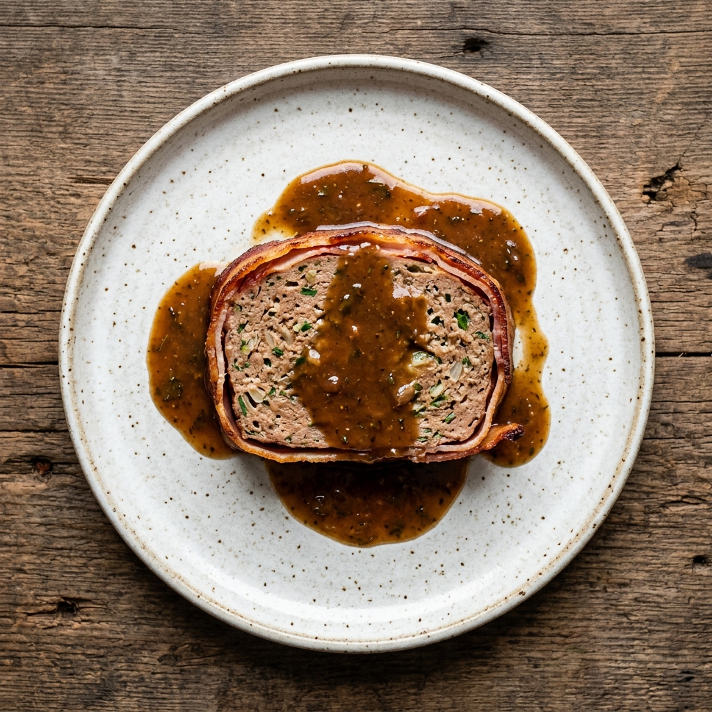 Hackbraten supersaftig