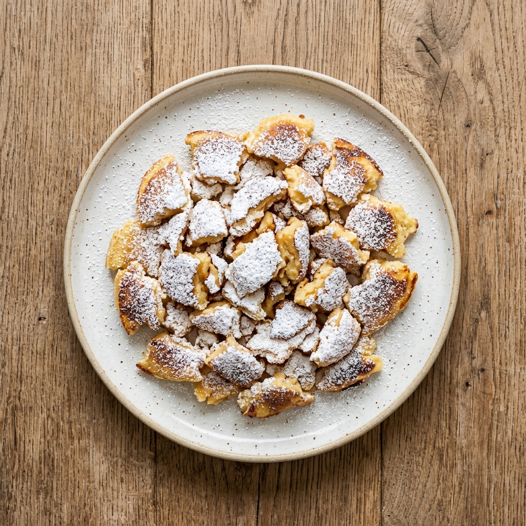 Kaiserschmarrn - Tiroler Landgasthofrezept