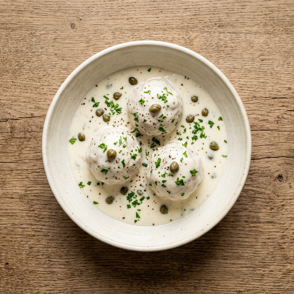 Königsberger Klopse