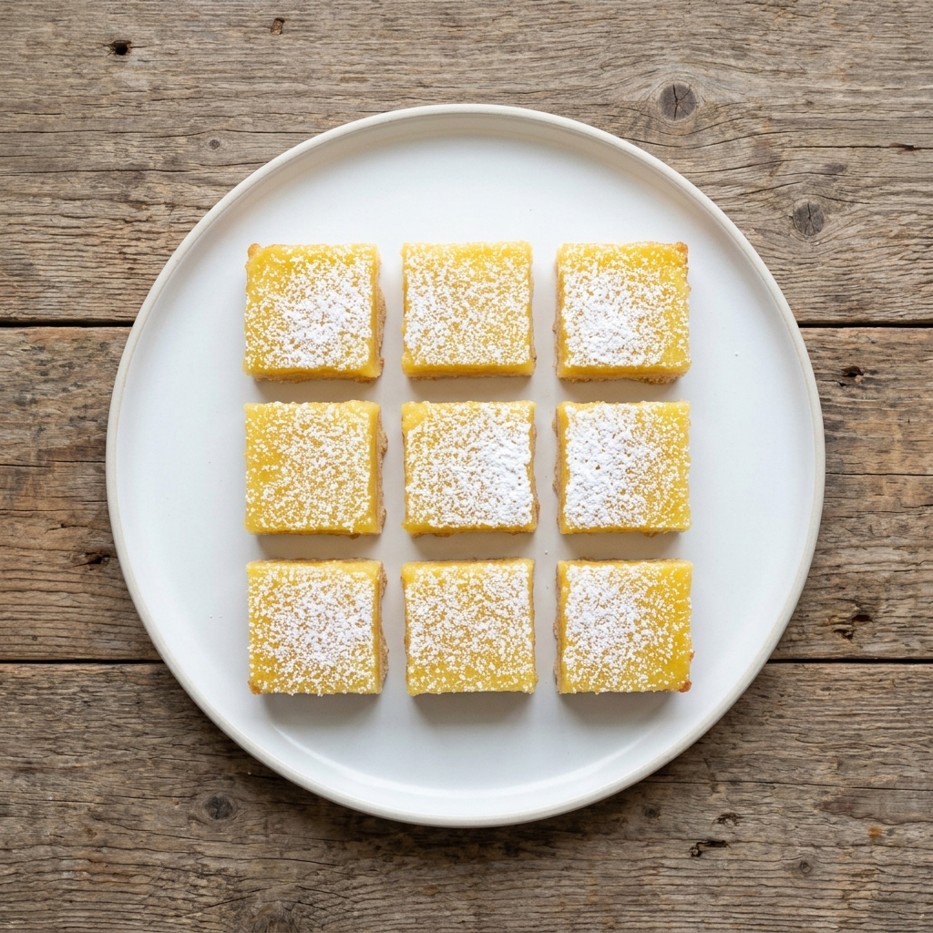 Lemon Bars