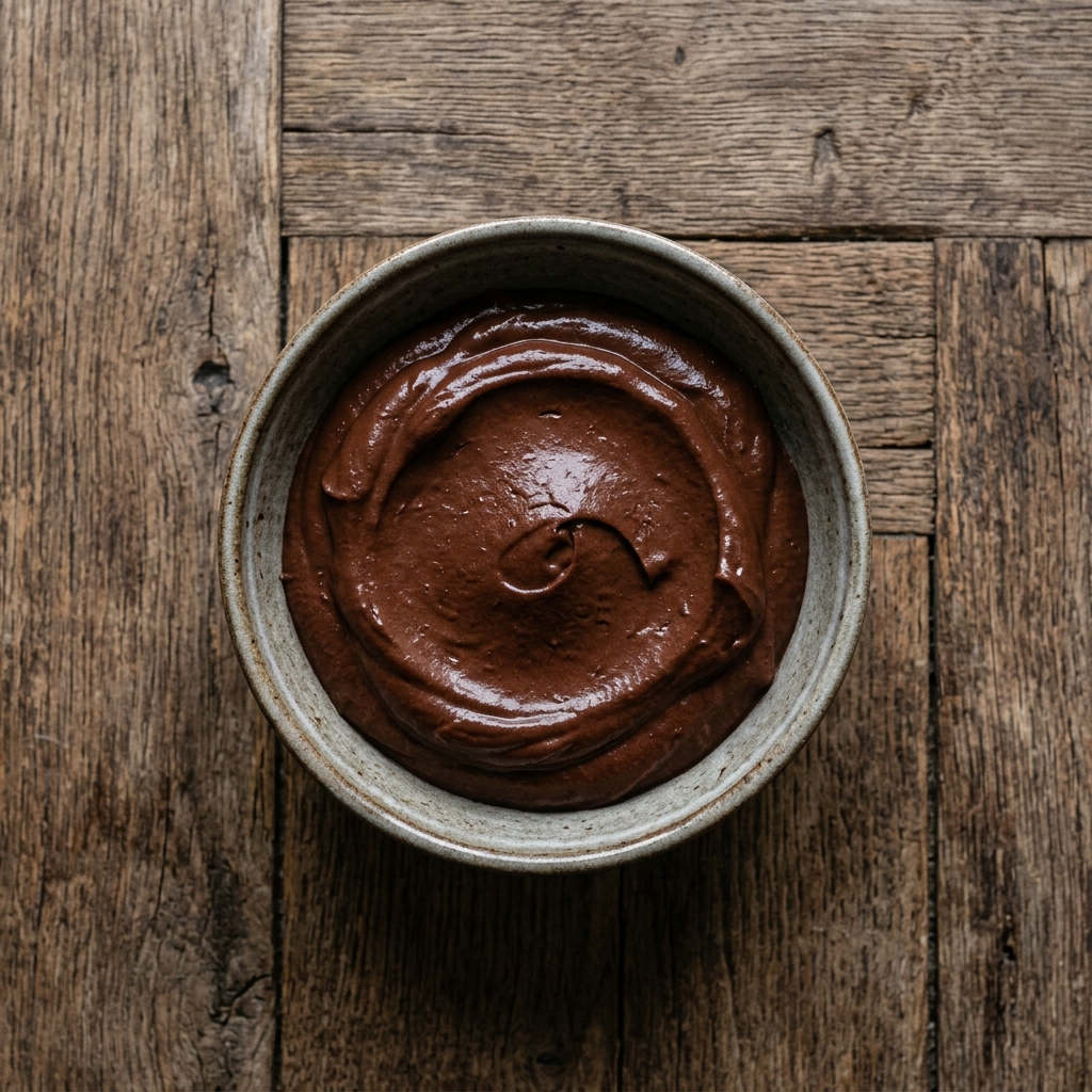 Mousse au chocolat
